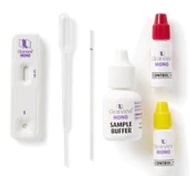 Clearview, IM II mononukleosetest