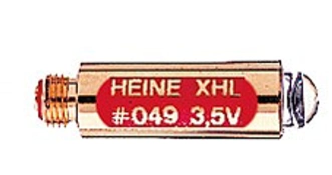 Otoskop Heine pære X-002.88.049 3,5V