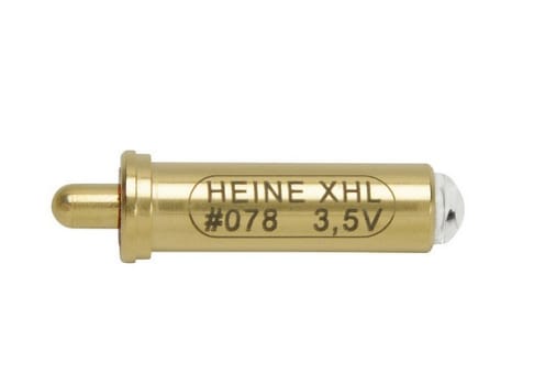Reservlampa heine xhl 078 3,5v otoskop