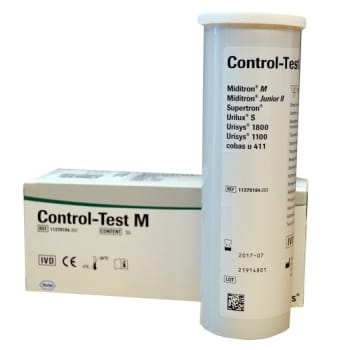 Combur Control-Test M Kalibreringsstrimmel