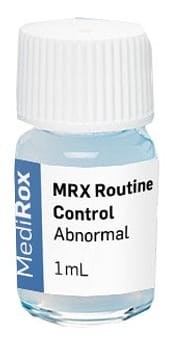 LAB Routine Unormal kontroll Medirox 1ml
