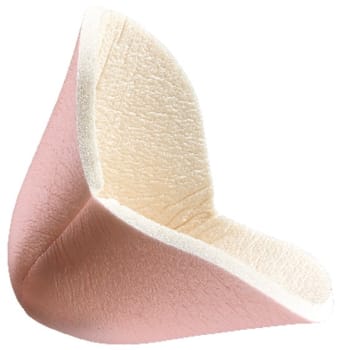Allevyn heel en stl 10,5x13,5cm steril ej vidhäftande