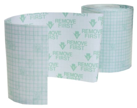 Bandasje transparent Opsite Flexifix 10cmx10m