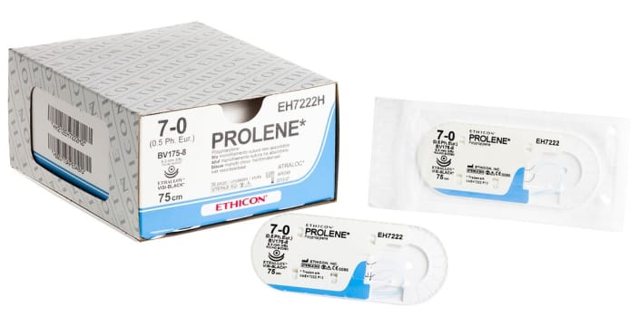 Sutur Prolene EH7151H 4-0 FS-2 45cm