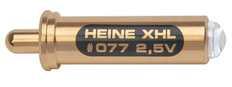 Otoskop Heine pære X-001.88.077 2,5V