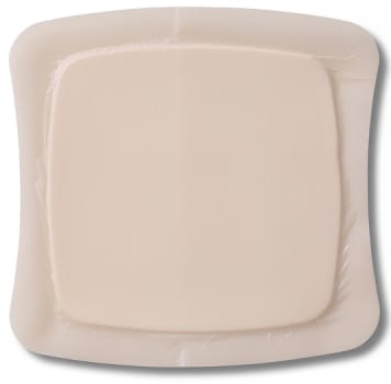 Bandasje skum Aquacel Foam Adhesive 17,5x17,5cm