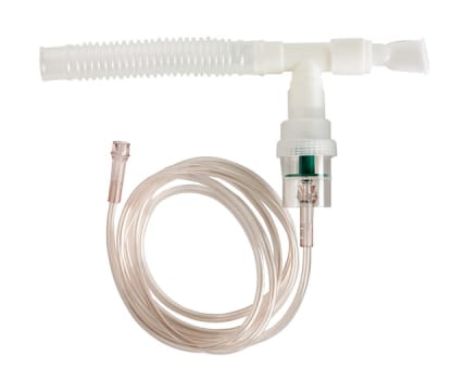 Inhalator Med T-Stycke Slang 2.1 M