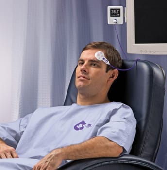 3M, BHTMS, SpotOn temp. måler