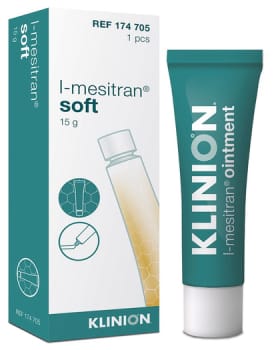 Sårgel honning Klinion L-Mesitran Soft 15g