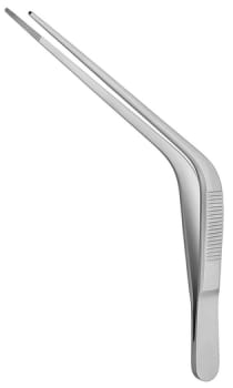 Medicon, øre pincet, Troeltsch, vinklet, slank, 13 cm