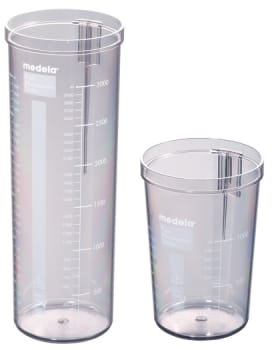 human med, Collection Container LC