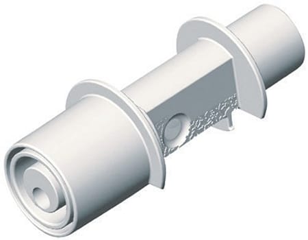 Luftvägsadapter Emma neonatal deadspace 1ml till kapnometer