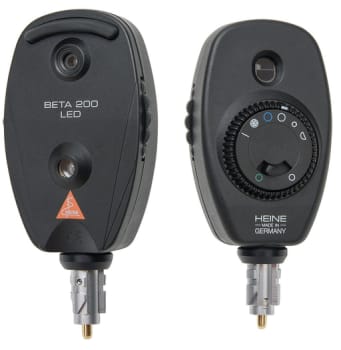 Oftalmoskop hode Heine Beta 200 LED 3,5V