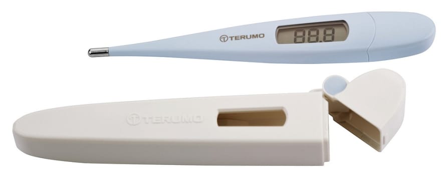 Termometer digital terumo c405s oral/rektal 30 sekunder