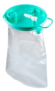 human med, Serres Suction Bag, 3000 ml
