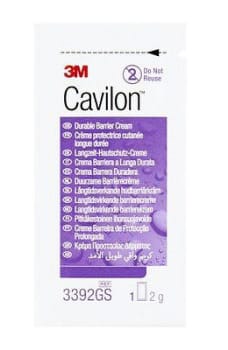Barriärkräm Cavilon kuvert 2g steril kuvert
