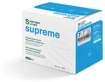 Surgical glove Sempermed Supreme 6,5