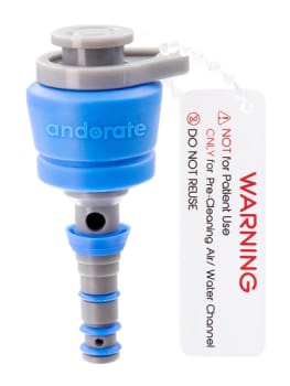 Cleaning Valve Box 100