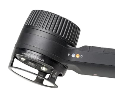 HEINE DELTA 30, distancering til Delta 30/30 Pro