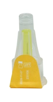 Pennekanyle Klinion Soft Fine Plus 0,25 mm 31G x 5 mm