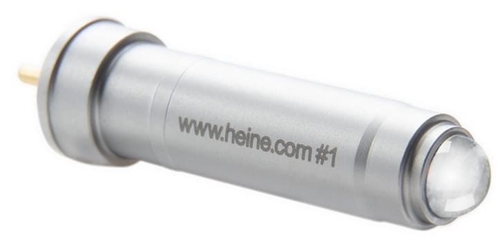 Otoskop Heine pære X-001.88.077 2,5V