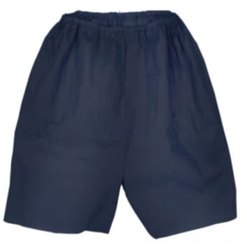 Kolonskopi shorts, engangs, XL