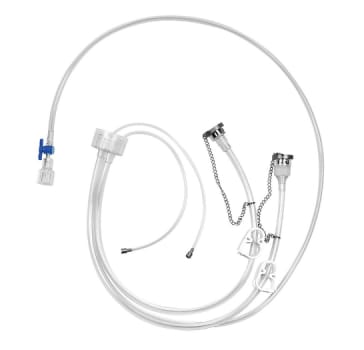 MDD, Steril, EcoFLushCap, engangs, Pentax M.Co