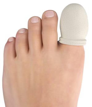 Adaptic Digit Tå 2,8cm Steril Allt-I-Ett Tåförband