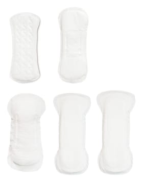 Absorin Finette dryp-/dagbind, Normal, 13 cm x 26 cm, 350 ml