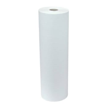 Legebenkpapir Klinion 50x150 cm 2-lags hvit 6 ruller