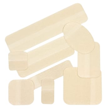 Bandasje sårplate Duoderm ekstra tynn 15x15cm