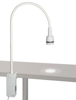 HEINE EL3, LED Undersøgelseslampe, kørbart Stativ 220V