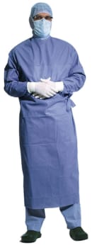 Frakk operasjon 3M std high protection L