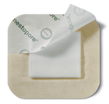 Stomibandasje Mestopore 9x10cm usteril