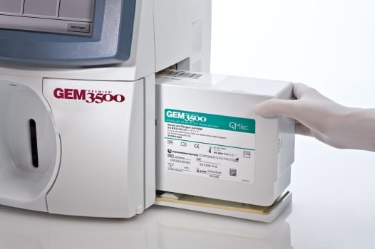 LAB Gem Cvp Gem 3K 2,5ml Multipak