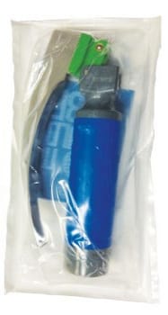 BritePro Solo laryngoscop, engangs med Macintosh Pro-blad m/LED lys, steril, str 3