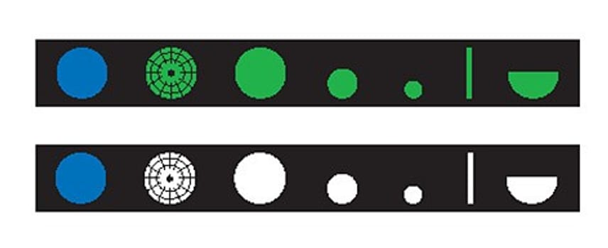 HEINE BETA 200S, LED Oftalmoskophoved