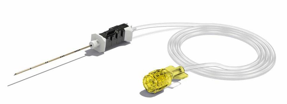 SonoBlock II Facet NrFit 21G x 100mm