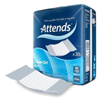 Kladd Attends Cover-Dri Plus 80x170cm
