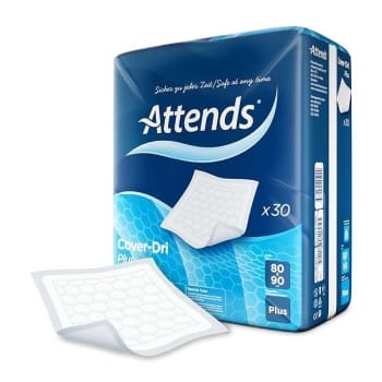 Kladd Attends Cover-Dri Plus 80x90cm