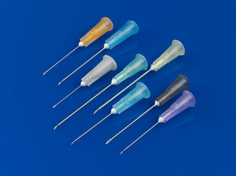 Kanyle BD Microlance 30Gx1/2in 0,30x13mm gul