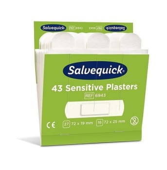 Plaster Salvequick nw refill 43strips