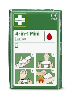 Blodstopper Cederroth liten