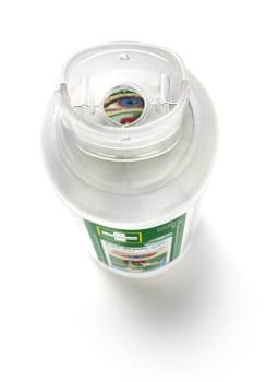 Øyeskyll Cederroth øyedusjflaske 500ml