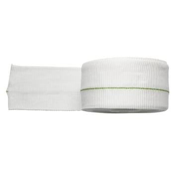 Fiksering Tubifast 2-way stretch 5cmx10m grønn