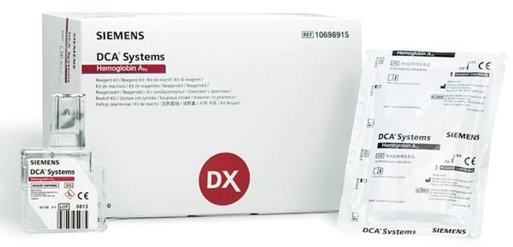 DCA 2000 HbA1c reagens