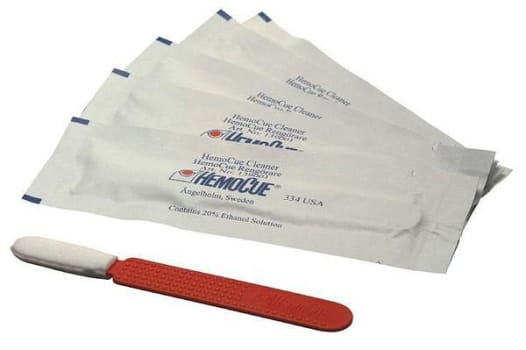 Hemocue Cleaner rensespatel