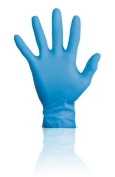 Hanske nitril Klinion Ultra Comfort kort S