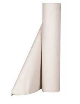 Legebenkpapir 1-lag 60cmx195m rl natur