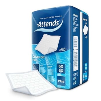 Kladd Attends Cover-Dri Plus 60x60cm